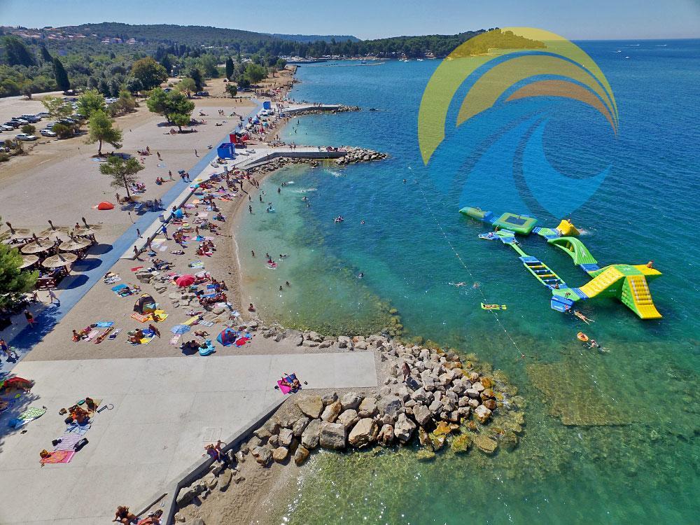Apartments Violete 742 Πούλα Εξωτερικό φωτογραφία