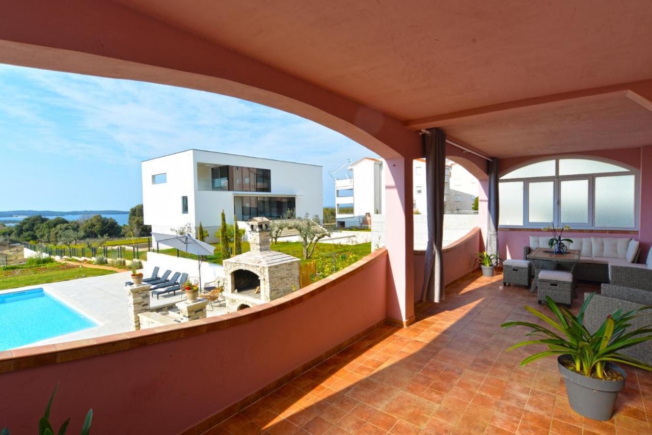 Apartments Violete 742 Πούλα Εξωτερικό φωτογραφία